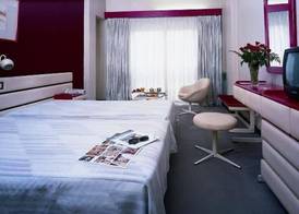 Hotel Barra 5