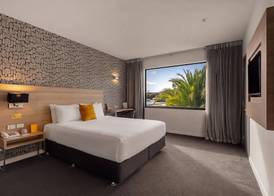 Sudima Hotel Christchurch Airport 4