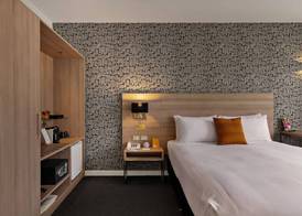 Sudima Hotel Christchurch Airport 5