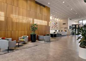 Sudima Hotel Christchurch Airport 4