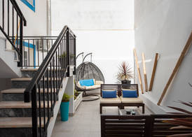 The Blue Bamboo Hotel- Duna Parque Group 2