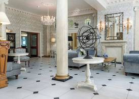 Imperial Hotel 4
