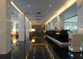 Paco Hotel Ouzhuang Metro Guangzhou 4