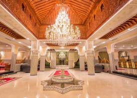 Ennakhil Marrakech Hotel & SPA 2