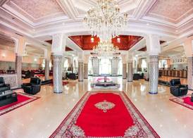 Ennakhil Marrakech Hotel & SPA 4