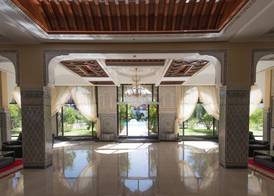 Ennakhil Marrakech Hotel & SPA 5