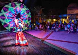 Jaz Makadi Oasis Club 5