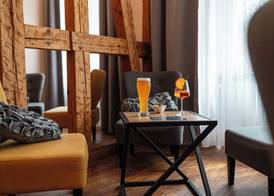 Komfort Hotel Am Kurpark 2