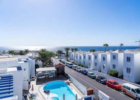 Apartamentos Isla de Lobos - Adults Only 2