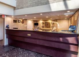 Comfort Suites Oakbrook Terrace - Chicago West 5