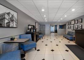 Best Western PLUS Franklin Square Inn 4