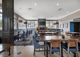 Best Western PLUS Franklin Square Inn 5