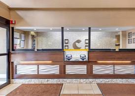 Comfort Inn & Suites Canton Riverstone Area 2