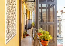 Rome La Sapienza Apartment 4