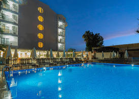 Q Ella Beach Hotel - All Inclusive 3