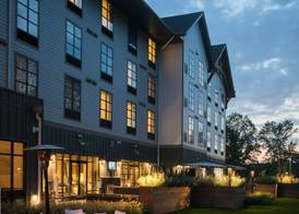 Hotel Zero Degrees Danbury 5