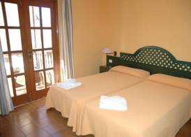 Hotel Jardín Concha 2
