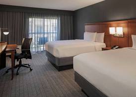 Courtyard Anaheim Buena Park 5