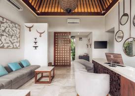 Aksari Villa Seminyak by Ini Vie Hospitality 4