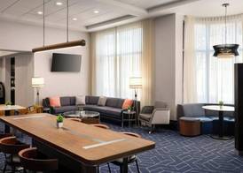 Courtyard by Marriott Boston Brookline 3