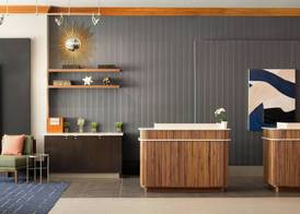 Courtyard by Marriott Boston Brookline 5