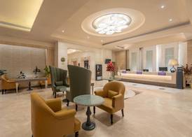 Radisson Hyderabad Hitec City 4