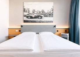 Hotel A1 Grauholz 4