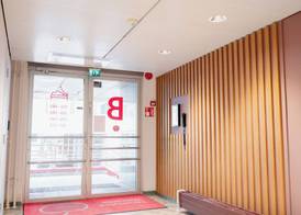 Omena Hotel Helsinki Lönnrotinkatu 3