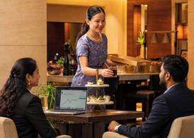 Hyatt Regency Chennai 4