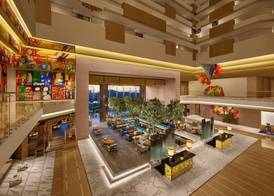 Hyatt Regency Chennai 5