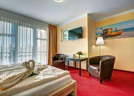 Aparthotel Strandhus 3