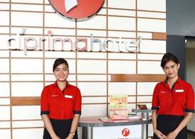 d'primahotel Airport Jakarta Terminal 1A 4