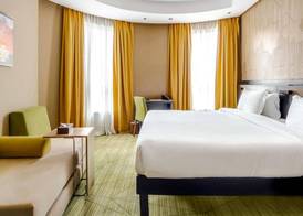 ibis Styles Makkah 5