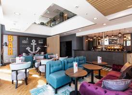 Premier Inn Hamburg City Hammerbrook 2