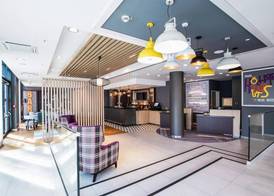 Premier Inn Hamburg City Hammerbrook 3