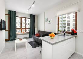 P&O Giełdowa Serviced Apartments 2