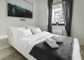 P&O Giełdowa Serviced Apartments 4