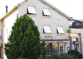 Logis Hôtel Restaurant L'Oustal 2