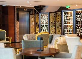 New Central Hotel Istanbul 2