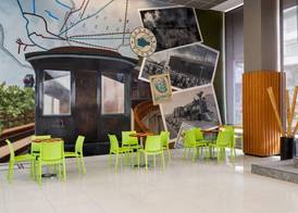 Hotel MX forum buenavista CDMX, Trademark by Wyndham 4