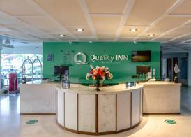 Quality Inn Mazatlan 3