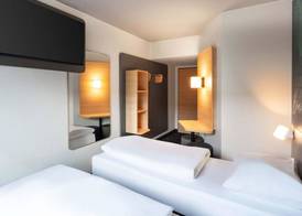 B&B HOTEL Braunschweig-West 4
