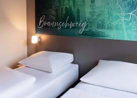 B&B HOTEL Braunschweig-West 5