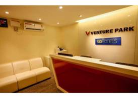 Venture Park, OMR, Thoraipakkam, Chennai 4