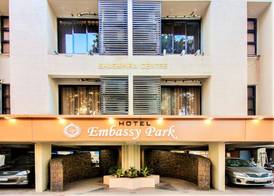 Hotel Embassy Park - BKC Mumbai 2