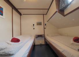 Hotelschip Sarah 3