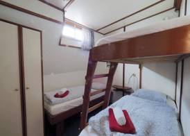 Hotelschip Sarah 5