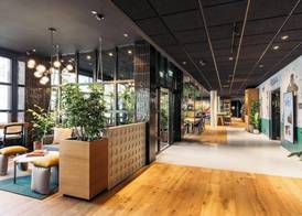 Hotel Schani UNO City 2