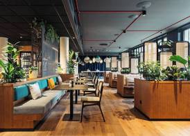 Hotel Schani UNO City 3