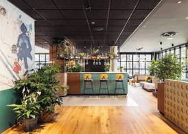 Hotel Schani UNO City 4